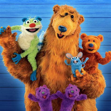 bear and the big blue house|bear in the big blue house season 5.